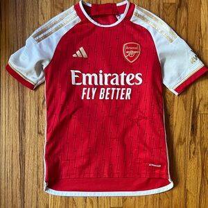 Arsenal Home Jersey